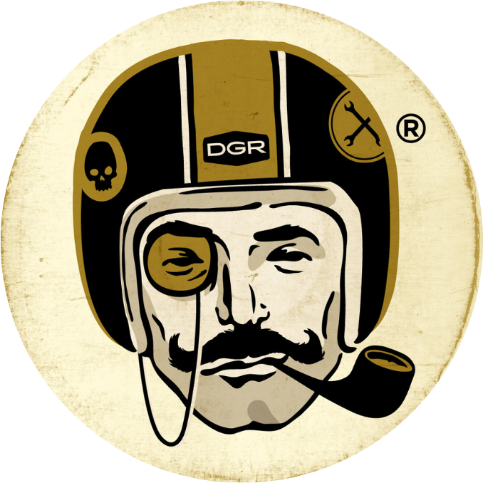 DGR 2026 logo